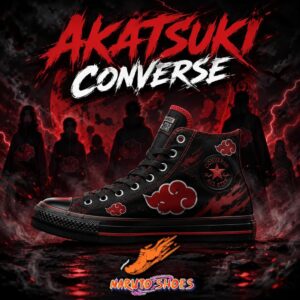 Akatsuki Converse