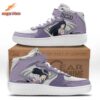 Hinata Hidden Leaf Yin Yang AF1 High Top Shoes Hyuga Edition Hinata Hidden Leaf Yin Yang AF1 High Top Shoes Hyuga Edition