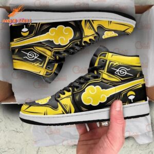 Celestial Akatsuki JD Shoes Anime Drip 3