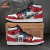 Manga Collage Jiraiya Shoes – AF1 High Top Anime Convention Style Manga Collage Jiraiya Shoes – AF1 High Top Anime Convention Style