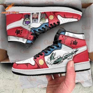 Celestial Jiraiya JD Shoes Anime Streetwear 2