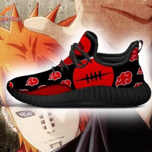 Celestial Pain Reze Shoes Hidden Leaf Collection 3