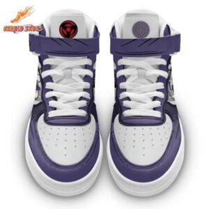 Celestial Uchiha Obito AF1 High Top Otaku Fashion 1