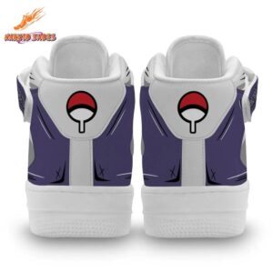 Celestial Uchiha Obito AF1 High Top Otaku Fashion 2