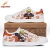 Naruto Kurama Chakra Basketball Shoes Six Paths Shinobi Edition