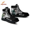 Rock Lee Taijutsu Manga AF1 High Top Shoes Shinobi Edition Rock Lee Taijutsu Manga AF1 High Top Shoes Shinobi Edition