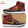 Mangekyo Sharingan Purple Flame Obito High Top Canvas Shoes Mangekyo Sharingan Purple Flame Obito High Top Canvas Shoes
