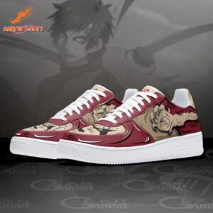 Divine Gaara AF1 Shoes Hidden Leaf Collection 1