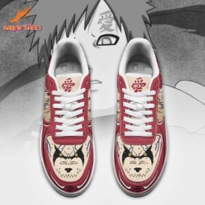 Divine Gaara AF1 Shoes Hidden Leaf Collection 3