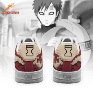 Divine Gaara AF1 Shoes Hidden Leaf Collection 4