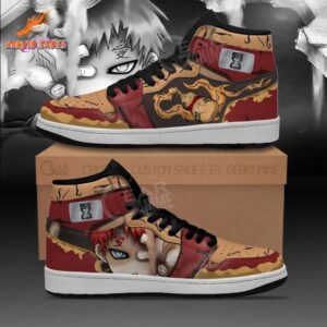 Divine Gaara JD Shoes Anime Drip 1