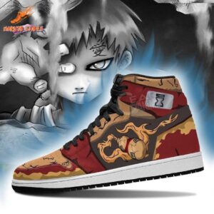Divine Gaara JD Shoes Anime Drip 2