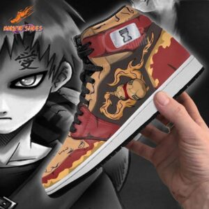 Divine Gaara JD Shoes Anime Drip 3