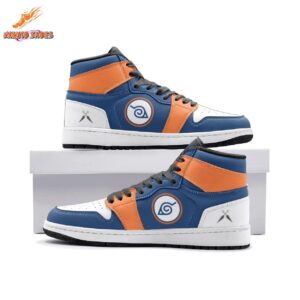 Divine Uzumaki Naruto JD Shoes Anime Hype