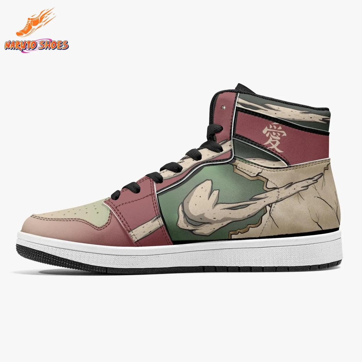 Rock Lee Taijutsu Manga AF1 High Top Shoes Shinobi Edition Rock Lee Taijutsu Manga AF1 High Top Shoes Shinobi Edition