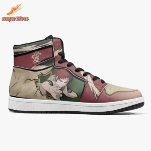 Eternal Gaara Basketball Shoes Ninja Edition 8