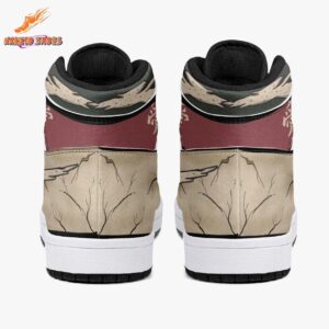 Eternal Gaara Basketball Shoes Ninja Edition 10