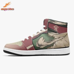 Eternal Gaara Basketball Shoes Ninja Edition 16