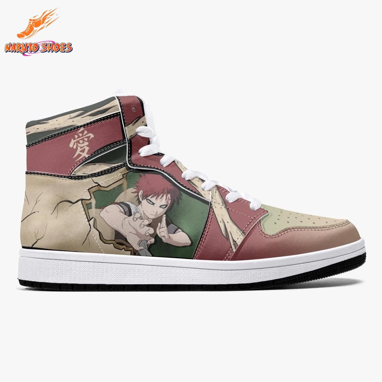 Rock Lee Taijutsu Manga AF1 High Top Shoes Shinobi Edition Rock Lee Taijutsu Manga AF1 High Top Shoes Shinobi Edition