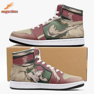 Eternal Gaara Basketball Shoes Ninja Edition 21