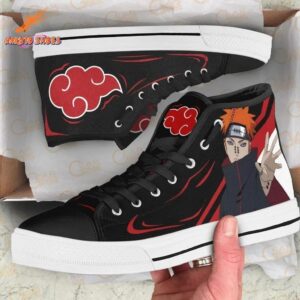 Eternal Pain Converse Shoes Ninja Edition 1