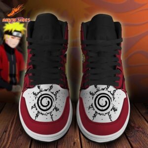 Eternal Uzumaki Naruto JD Shoes Anime Hype 3
