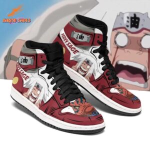 Pervy Sage Jiraiya Gamabunta JD Shoes Toad Sage Edition