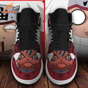 Eternal Uzumaki Naruto JD Shoes Anime Streetwear 3