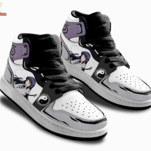 Hidden Hyuga Hinata AF1 High Top Anime Hype 1