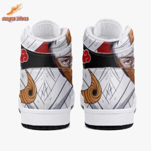 Hidden Uchiha Obito Basketball Shoes Ninja Edition 2