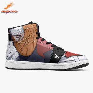 Hidden Uchiha Obito Basketball Shoes Ninja Edition 4