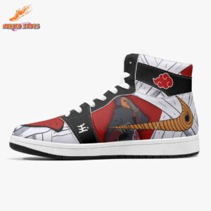 Hidden Uchiha Obito Basketball Shoes Ninja Edition 12