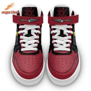 Hidden Uzumaki Naruto AF1 High Top Otaku Fashion 2