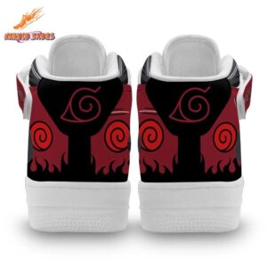 Hidden Uzumaki Naruto AF1 High Top Otaku Fashion 3