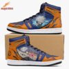 Hidden Leaf Sharingan Kakashi Jordans – Anime High-Tops for Conventions Hidden Leaf Sharingan Kakashi Jordans – Anime High-Tops for Conventions