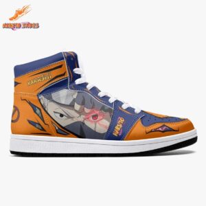 Inferno Hatake Kakashi AJ1 Shoes Shinobi Style 3