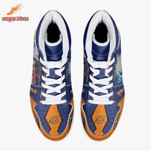 Inferno Hatake Kakashi AJ1 Shoes Shinobi Style 4