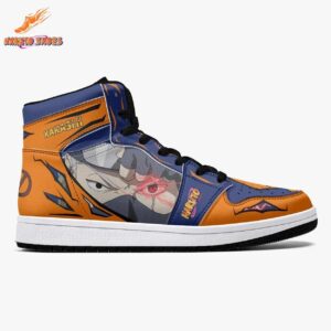 Inferno Hatake Kakashi AJ1 Shoes Shinobi Style 11