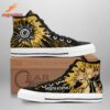 Hyuga Hinata & Naruto Hidden Leaf AF1 Shoes Twin Shinobi Style