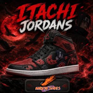 Itachi Jordans