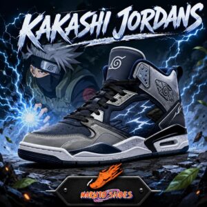 Kakashi Jordans
