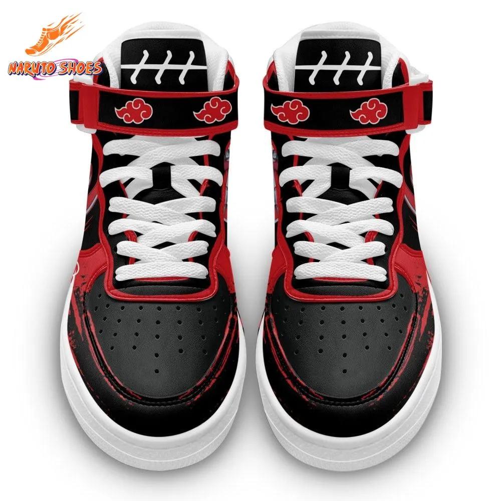 Legendary Hidan Triple-Blade Scythe AF1 Shoes – Akatsuki High Top Legendary Hidan Triple-Blade Scythe AF1 Shoes – Akatsuki High Top