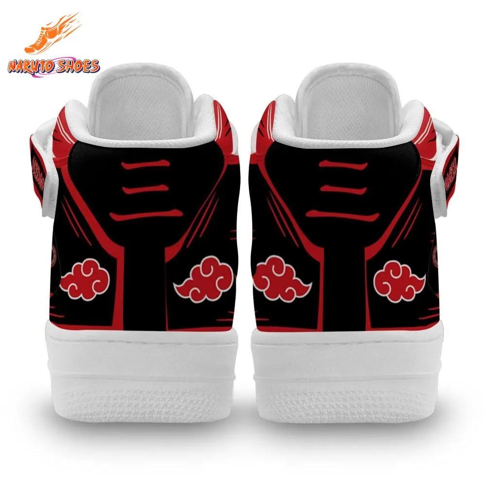 Legendary Hidan Triple-Blade Scythe AF1 Shoes – Akatsuki High Top Legendary Hidan Triple-Blade Scythe AF1 Shoes – Akatsuki High Top