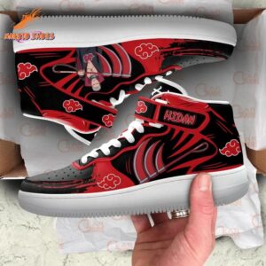 Legendary Hidan AF1 High Top Shinobi Style 3