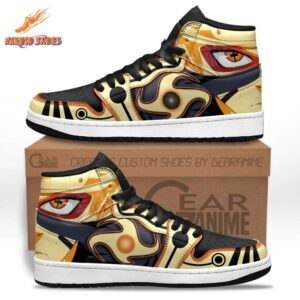 Six Paths Naruto Rasenshuriken JD Shoes Sage Mode Edition