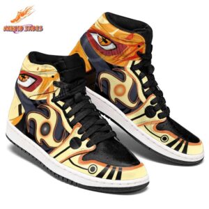 Legendary Naruto Rasenshuriken JD Shoes Ninja Edition 1