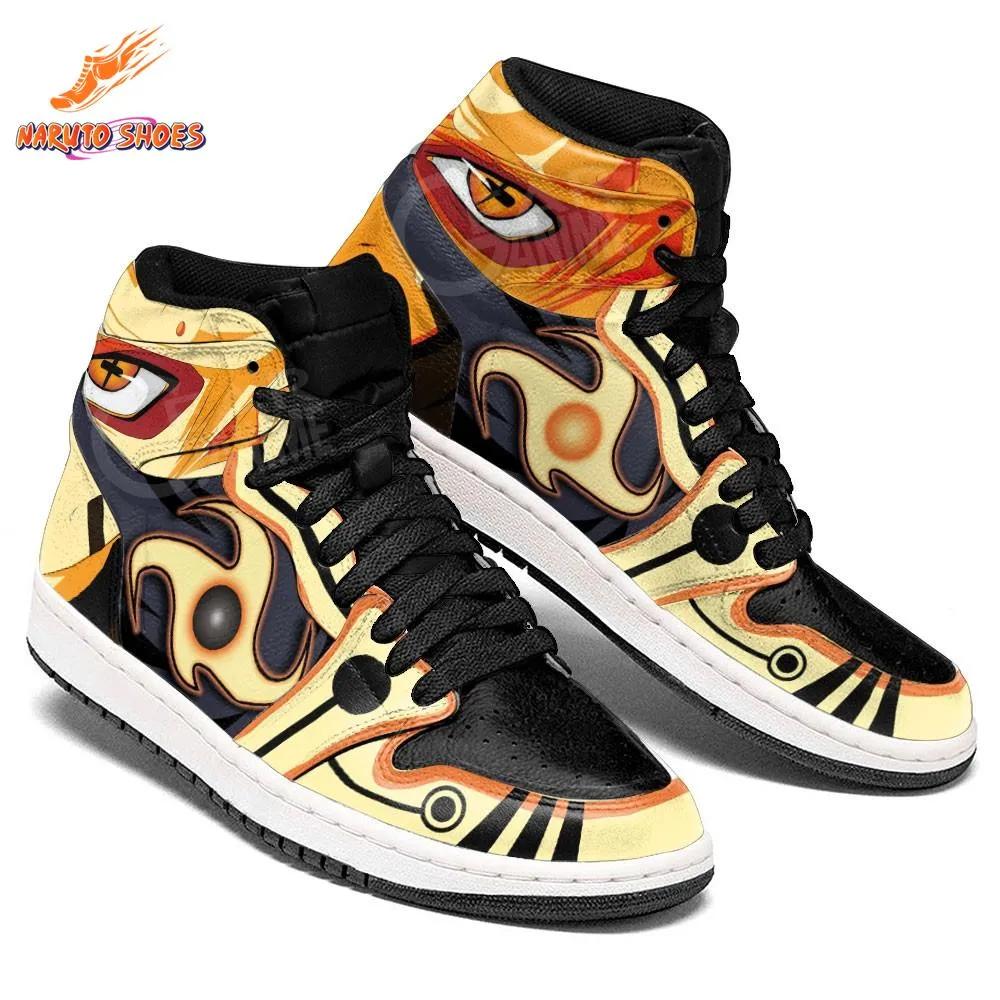 Six Paths Naruto Rasenshuriken JD Shoes Sage Mode Edition Six Paths Naruto Rasenshuriken JD Shoes Sage Mode Edition
