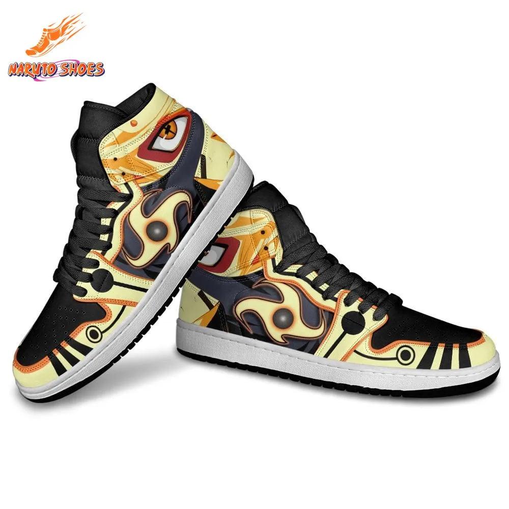 Six Paths Naruto Rasenshuriken JD Shoes Sage Mode Edition Six Paths Naruto Rasenshuriken JD Shoes Sage Mode Edition