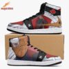 Hidden Uchiha Obito Basketball Shoes Ninja Edition Hidden Uchiha Obito Basketball Shoes Ninja Edition