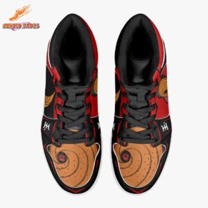 Legendary Uchiha Obito Basketball Shoes Anime Hype 2